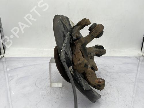 Right rear steering knuckle BMW 1 (E87) 118 d | BP29512694M28 