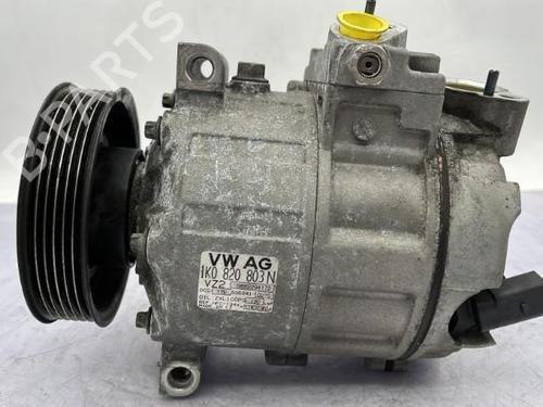 AC compressor SKODA OCTAVIA II (1Z3) 2.0 TDI 16V | BP23752521M34 