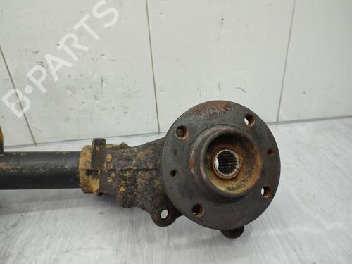 Left front shock absorber CITROËN SAXO (S0, S1) 1.1 X, SX | BP23678944M16 