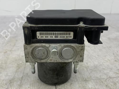 ABS pump NISSAN ALMERA TINO (V10) 2.2 dCi | BP23703650M43 