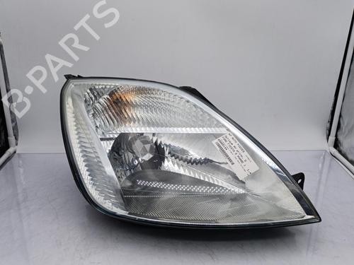 Right headlight FORD FIESTA V (JH_, JD_) 1.4 TDCi | BP23712115C29 