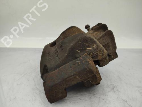 Right front brake caliper CITROËN C4 II (NC_) 1.6 HDi 90 | BP23709388M104  - Image 5