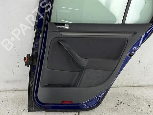 Right rear door VW GOLF V (1K1) 1.9 TDI | BP28127793C5 