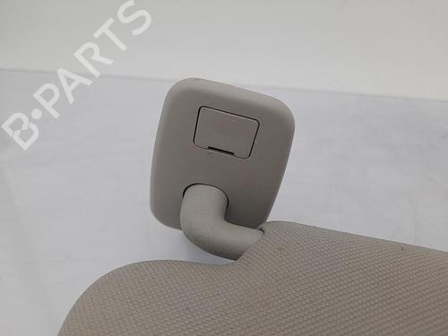 Left sun visor RENAULT CLIO IV (BH_) 1.5 dCi 90 | BP23706347I1 - Image 8