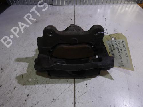 Used Left front brake caliper Left front brake caliper FIAT GRANDE PUNTO (199_) 1.3 D Multijet (199.AXD11, 199.AXD1A, 199.AXD1B,... (90 hp) 23698752 23698752
