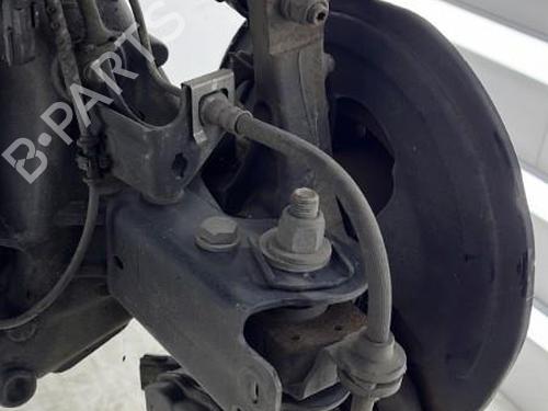 Rear axle RENAULT TALISMAN Grandtour (KP_) 1.6 dCi 160 | BP23713194M2 