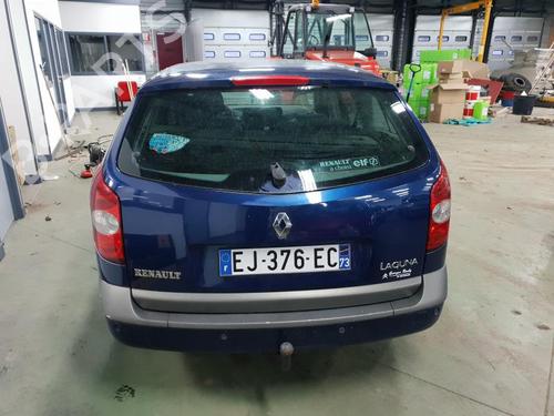 Xenon ballast RENAULT LAGUNA II Grandtour (KG0/1_) 1.9 dCi (KG0G) | BP23689461C53 