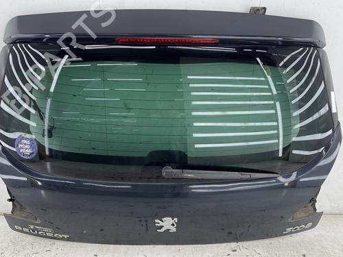 Tailgate PEUGEOT 3008 I MPV (0U_) 1.6 HDi | BP23683451C6 