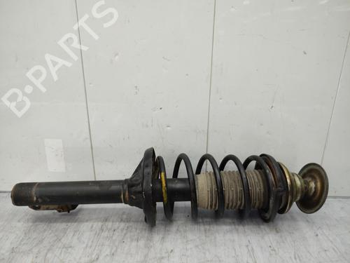 Used Left front shock absorber FORD FIESTA III (GFJ) [1989-1997]  23676812