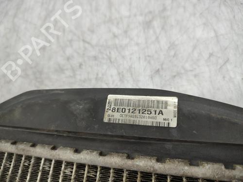 Water radiator AUDI A4 B7 Avant (8ED) 2.0 TDI 16V | BP23712610M31 - Image 7