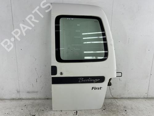 Used Right tailgate CITROËN BERLINGO / BERLINGO FIRST Box Body/MPV (M_) 2.0 HDI 90 (MBRHY, MCRHY) (90 hp) 27566921