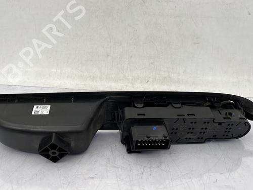 Left front window switch CITROËN DS3 (SA_) 1.6 HDi 90 | BP30112801I27