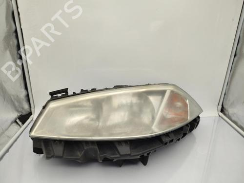 Left headlight RENAULT MEGANE II (BM0/1_, CM0/1_) 1.5 dCi (BM02, BM13, BM2A, CM02, CM13) | BP23720319C28 