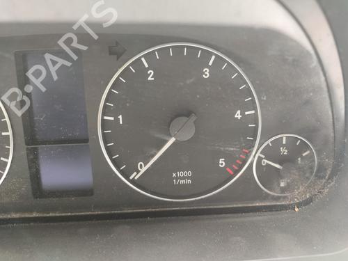 Instrument cluster MERCEDES-BENZ A-CLASS (W169) A 180 CDI (169.007, 169.307) | BP23684009C47 