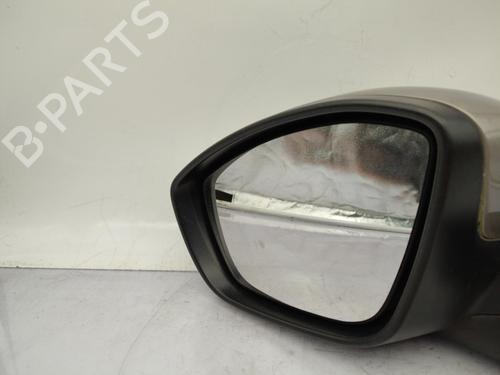Left mirror PEUGEOT 208 I (CA_, CC_) 1.6 HDi | BP30870460C26 