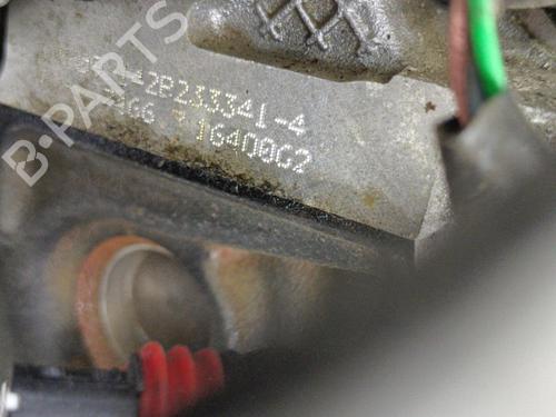 Used Engine Engine DACIA SANDERO 1.2 16V LPG (75 hp) 23711812 23711812