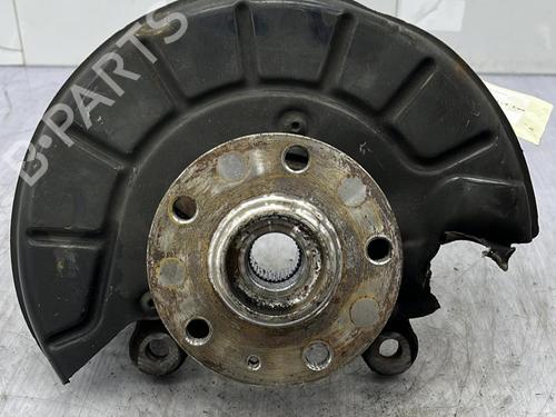 Used Left front steering knuckle VW GOLF V (1K1) 1.4 TSI (170 hp) 23702518