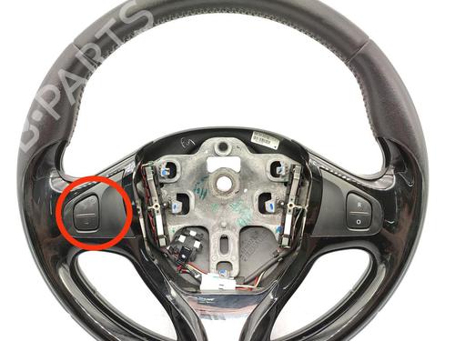 Used Steering wheel Steering wheel RENAULT CLIO IV (BH_) 1.5 dCi 90 (90 hp) 23749617 23749617