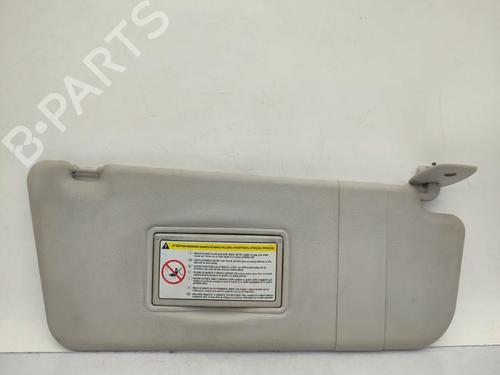Right sun visor CITROËN BERLINGO MULTISPACE (B9) 1.6 HDi 110 | BP23749398I2  - Image 7