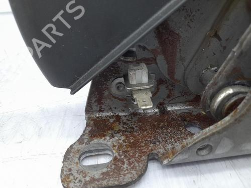 Hand brake RENAULT CLIO IV (BH_) 1.5 dCi 75 | BP23711315I18 