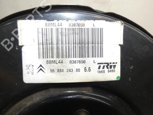 Used Servo brake Servo brake 23668081 23668081