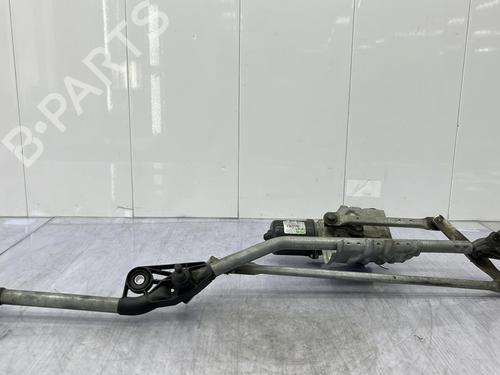 Used Front wiper motor RENAULT GRAND SCÉNIC II (JM0/1_) 1.5 dCi (JM1E) (106 hp) 23702266