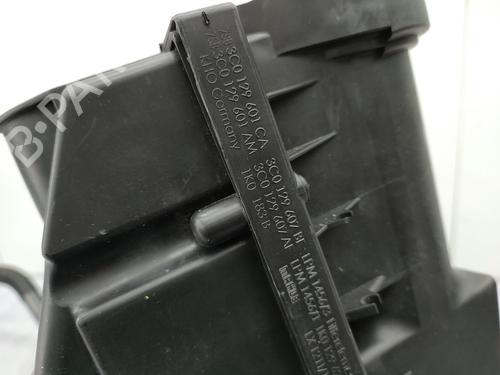 Air filter box AUDI A3 (8P1) 1.9 TDI | BP23740734M87 
