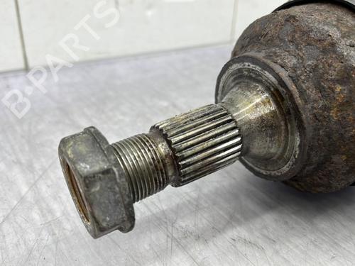 Left front driveshaft PEUGEOT 307 (3A/C) 2.0 HDi 90 | BP23680313M38 