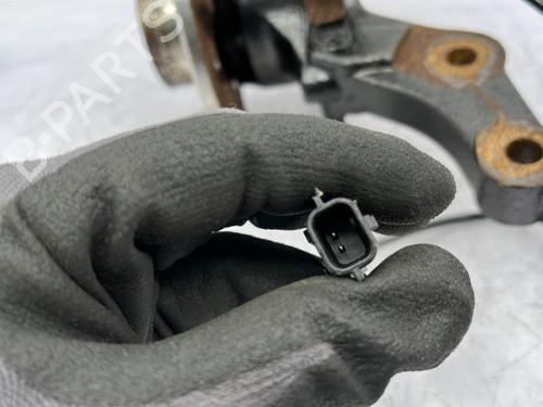 Used Right front steering knuckle Right front steering knuckle DACIA SPRING EV (B6M1) (45 hp) 23758190 23758190