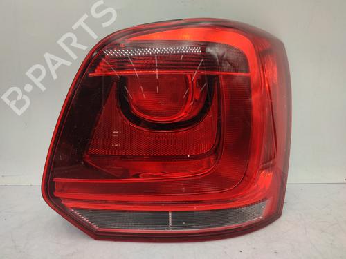 Used Right taillight VW POLO V (6R1, 6C1) 1.2 (70 hp) 28540710