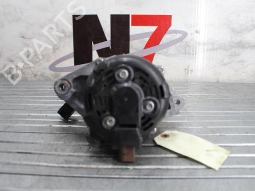 Used Alternator Alternator CITROËN C1 II (PA_, PS_) 1.0 VTi 68 (69 hp) 23689005 23689005