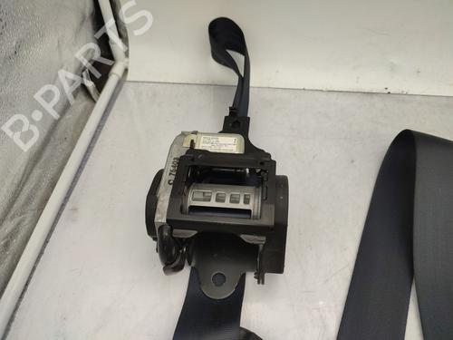 Front right seatbelt PEUGEOT 4008 1.8 HDi AWC | BP25866563I25 - Image 8