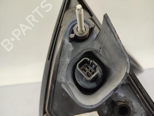 Right mirror RENAULT TWINGO I (C06_) 1.2 (C066, C068) | BP23741143C27 