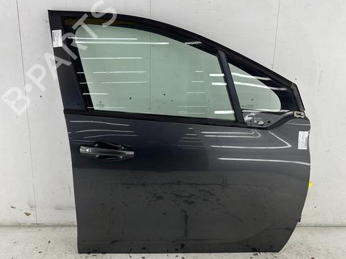 Used Right front door PEUGEOT 208 I (CA_, CC_) 1.6 HDi / BlueHDi 75 (75 hp) 29162251