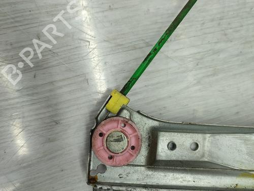 Front left window mechanism OPEL CORSA D (S07) 1.7 CDTI (L08, L68) | BP23684450C22 