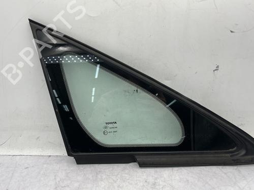 Høyre foran trekantet rude TOYOTA VERSO (_R2_) 1.6 (ZGR20_, ZGR20R) (132 hp) 32667478