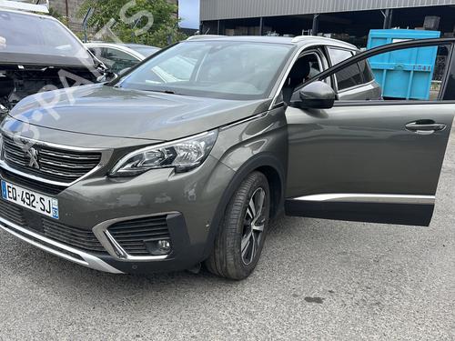 Used Parts PEUGEOT 5008 II (MC_, MJ_, MR_, M4_) 1.2 THP (MRHNYH, MRHNYW, MRHNSJ, MRHNSU, MRHNSM) (131 hp) 4483327