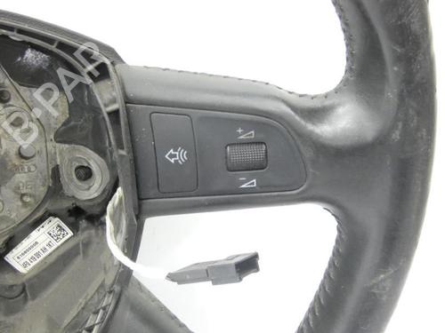 Used Steering wheel Steering wheel AUDI A6 C6 (4F2) 3.0 TDI quattro (225 hp) 23679538 23679538