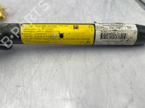 Front right seatbelt FIAT 500 (312_) 1.2 (312AXA1A) | BP34043885I25 - Image 8