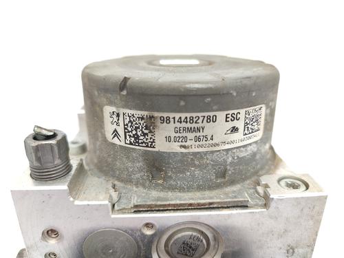 Used ABS pump ABS pump CITROËN C4 CACTUS 1.6 BlueHDi 100 (99 hp) 23756934 23756934