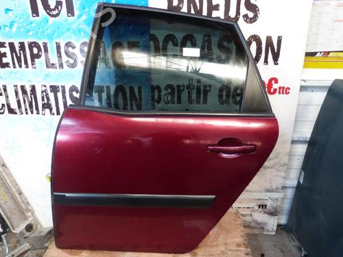 Left rear door CITROËN C4 Picasso I MPV (UD_) 1.6 HDi | BP23688271C4 