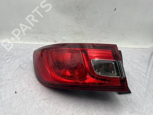 Used Left taillight RENAULT CLIO IV (BH_) 0.9 TCe 90 (BHNF, BHMA, BHMH, BHJK, BHJR) (90 hp) 32427819