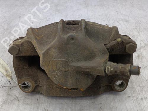 Right front brake caliper RENAULT ESPACE III (JE0_) 2.2 12V TD (JE0E, JE0H, JE0P) | BP25270029M104 