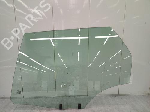 Used Rear left door window PEUGEOT 407 SW (6E_, 6D_) 1.6 HDi 110 (109 hp) 24313715