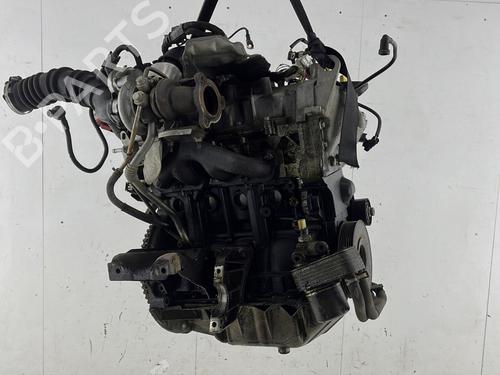 Used Engine Engine RENAULT CLIO III (BR0/1, CR0/1) 1.2 16V (BR0P, CR0P) (101 hp) 23663091 23663091