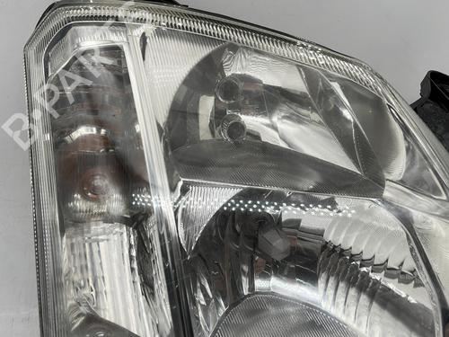 Højre forlygte OPEL MERIVA A MPV (X03) 1.7 CDTI (E75) | BP26719112C29 