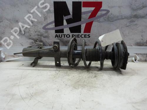 Used Left front shock absorber RENAULT CLIO III (BR0/1, CR0/1) 1.5 dCi (BR17, CR17) (86 hp) 23667318
