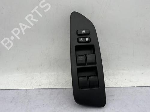 Used Left front window switch Left front window switch TOYOTA AURIS (_E15_) 2.0 D-4D (ADE150_, ADE150R) (126 hp) 23680219 23680219