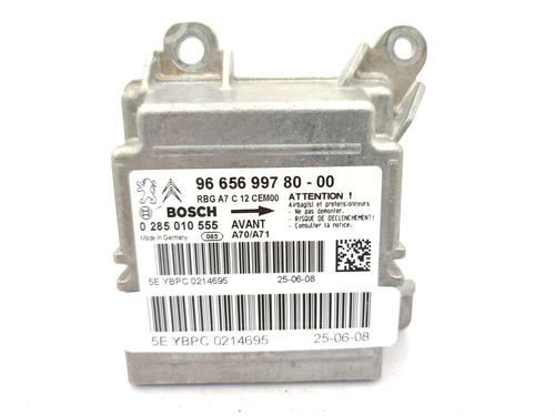 Used ECU airbags PEUGEOT 207 (WA_, WC_) 1.6 HDi (109 hp) 23741699