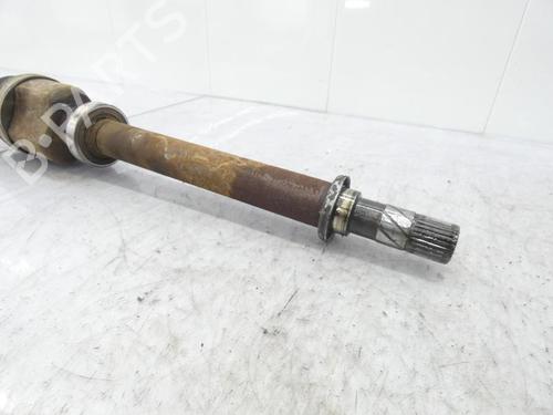 Used Right front driveshaft Right front driveshaft RENAULT MODUS / GRAND MODUS (F/JP0_) 1.5 dCi (FP0E, JP0E) (65 hp) 23691528 23691528